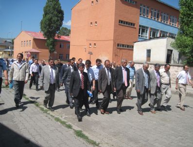 FARUK KÖKSOY - Ardahan'da Bal Sektörü Sorunları Ve Çözüm Önerileri Konulu Çalıştay