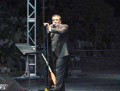 HASAN BÜLENT TÜRKÖZEN - Ayvalık'ta Yavuz Bingöl Fırtınası