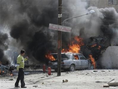 Basra'da bombalı saldırılar: 4 ölü, 20 yaralı