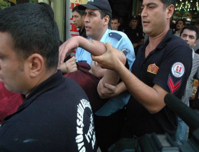 PAMUKÇU - Bir Anlık Dalgınlık Kolundan Ediyordu