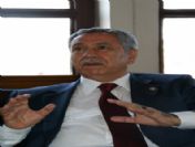 Bülent Arınç Kastamonu'da
