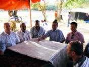 Çadır Kent'te Sünnet Şöleni