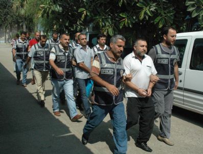 ORHAN KEMAL - Esnafın Kabusu Olan Çeteye Polisten Darbe