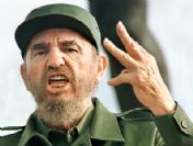 Fidel Castro 4 yıl aradan sonra parlamentoda