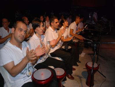 BAK AMBALAJ - Görme Engelliler Çaldı, İşitme Engelliler Söyledi