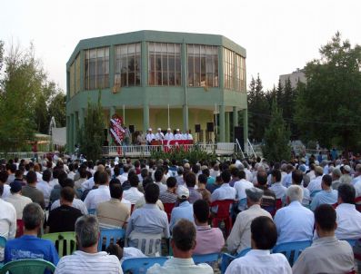 SÜLEYMANIYE CAMII - Kahta'da Kur'an-ı Kerim Ziyafeti