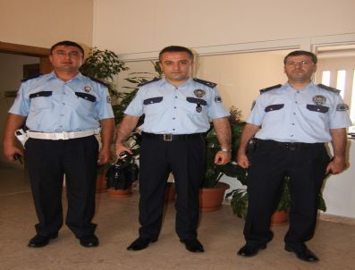 İBRAHIM TÜRKOĞLU - Manavgat Emniyet Müdürlüğüne Taze Kan