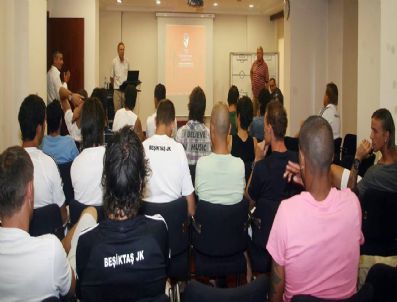 OĞUZ SARVAN - Mhk'dan Beşiktaş'a Bilgilendirme