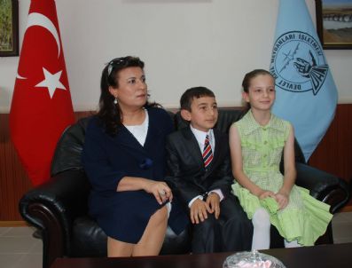 VAHİT KİLER - Milli Eğitim Bakanı Çubukçu Muş'ta