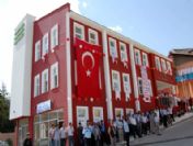 Mutki'de Betav Eşref Peker Kültür Ve Taziye Evi Açıldı