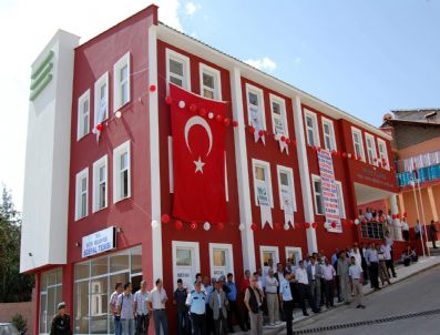 MUSA SARı - Mutki'de Betav Eşref Peker Kültür Ve Taziye Evi Açıldı