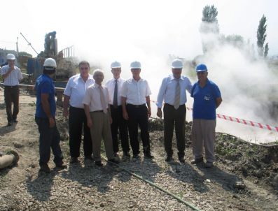 Salihli'de Jeotermal Zenginliği Artıyor