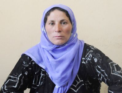 DIYARBAKıR DEVLET HASTANESI - Şanlıurfalı Annenin 27 Yıllık Evlat Hasreti