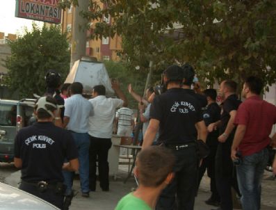 Silopi'de Kaçak Sigara Satıcılarına Yönelik Uygulamada Çatışma Çıktı