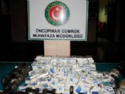 Sınır Kapılarında Kaçakçılık Olayları