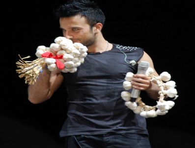 Tarkan Kastamonu'da Ölümden Döndü