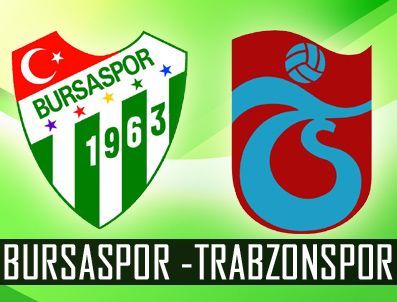 NONDA - Trabzonspor Bursaspor ile Süper Kupa için karşılaşıyor