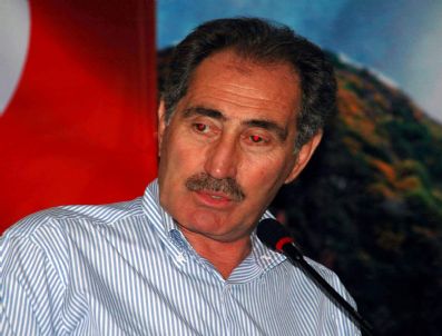 FARUK ÖZAK - Turizm Toplantısında Bakan Günay'dan Hes Tepkisi