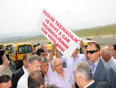 MEHMET NIL HıDıR - Ulaştırma Bakanı Binali Yıldırım Muğla'da