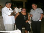 Ünlü İsimler Yemekte Bir Araya Geldi