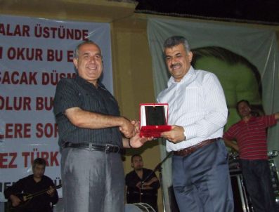 ERCAN GÜLEÇ - 2.değirmen Şöleni, Selahattin Alpay Konseriyle Renklendi