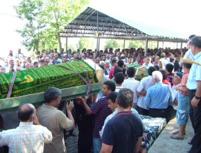 ERGÜN ÖZDEMIR - Ayvagediği Belediyesi'nin Acı Günü
