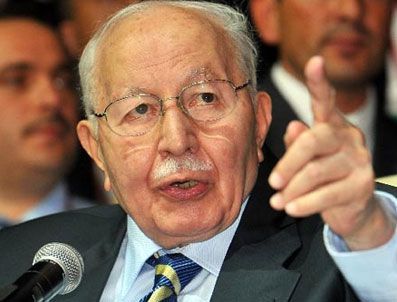 BALGAT - Erbakan referandum kararını açıkladı