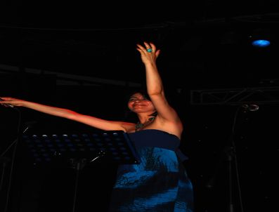 EYLEM ATMACA - Ezginin Günlüğü Sapanca'da Konser Verdi
