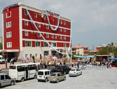 VAHİT KİLER - Tatvan'ın İlk Özel Hastanesi Açıldı