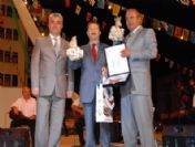 24. Uluslararası Kültür Ve Sarımsak Festivali Sona Erdi