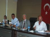 Adana Büyükşehir Belediye Meclis Toplantısı