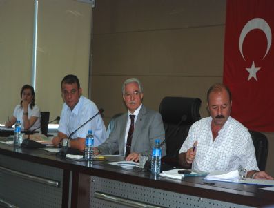 ÖMER SEYFETTİN - Adana Büyükşehir Belediye Meclis Toplantısı