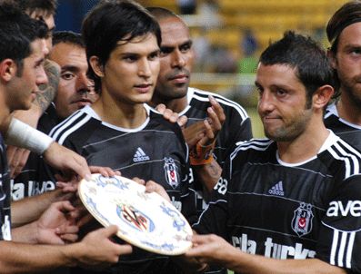 Beşiktaş Villareal maçı geniş özeti ve golleri izle