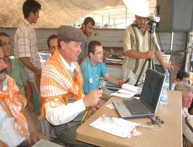 KADIR AYDıN - Cazgır Da Teklonojiye Uydu