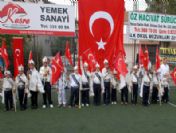 Erkekliğe İlk Adımlarını Attılar