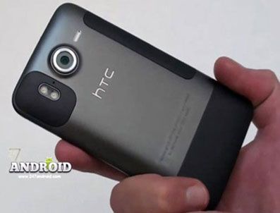 QUALCOMM - HTC Desire HD