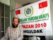 İhh'dan Yardım Atağı