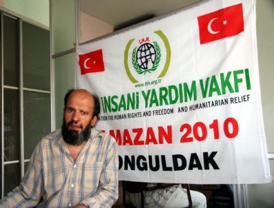 İhh'dan Yardım Atağı