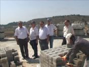 Kaymakam Hatipoğlu'ndan Osb İncelemesi