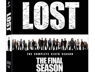 LOST - Lost DVD'si soruların cevaplarını verecek