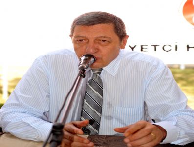 ERIVAN - Mhp Genel Başkan Yardımcısı Bölükbaşı Uşak'ta