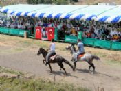 Nilüfer'de Rahvan At Yarışları