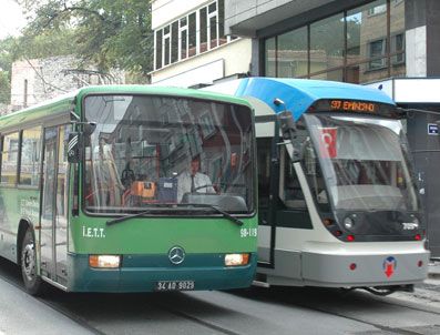 Ramazan Bayramı'nda toplu taşıma yüzde 50 indirim