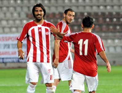 SELAMI UZUN - Sivasspor sezon açılışını yaptı