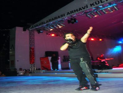 TÜRKÇE RAP - Uluslararası Arhavi Kültür Ve Sanat Festivali Sona Erdi