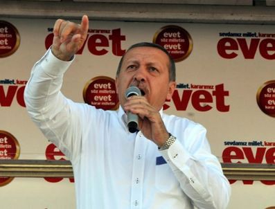 VAGON - Erdoğan İstanbul'da halka hitap ediyor