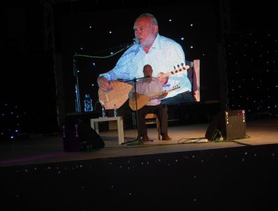 USTALARA SAYGı - Datça Festivali Muhteşem Konserle Sona Erdi