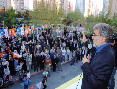 Enerji Ve Tabii Kaynaklar Bakanı Taner Yıldız: