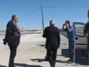 AK Partili vekile tehdit!