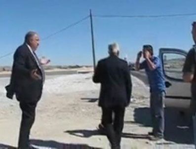 ALIM BARUT - AK Partili vekile tehdit!